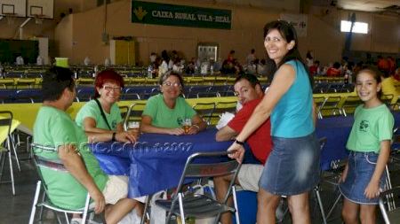 Concurso Paellas - Fiestas MDG