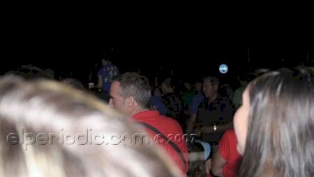 Concierto Antonio Orozco