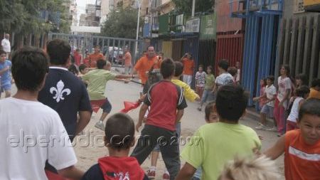 Encierro Infantil