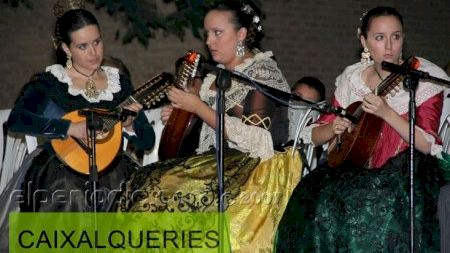 Serenata en Honor a la Patrona