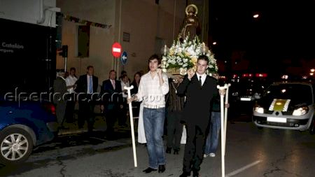 procesion  san francisco