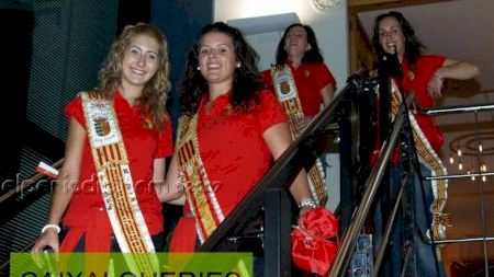 Fiestas patronales 2007 :: Pasacalles