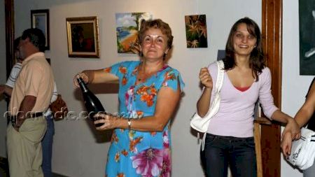 Exposición de Pintura - Amb mirada própia