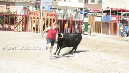 Prueba vaquillas - Día 6 de octubre
