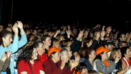 Fiestas patronales 2007 :: Concierto de Rosa