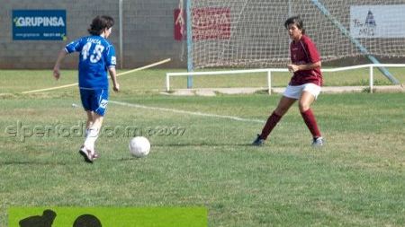 Fiestas patronales 2007 :: Fútbol femenino