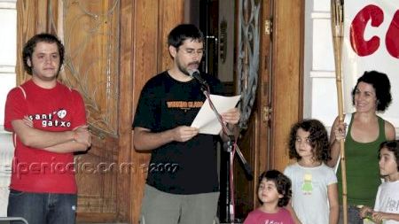 Fiestas patronales 2007 :: Correllengua