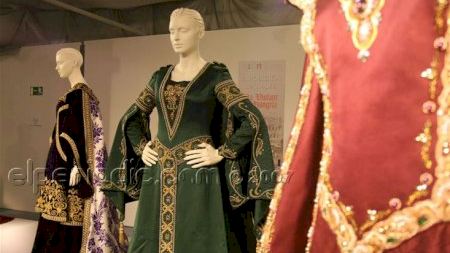 Exposicion trajes Na violant