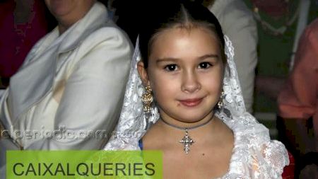 Fiestas patronales 2007 :: Misa mayor y procesión