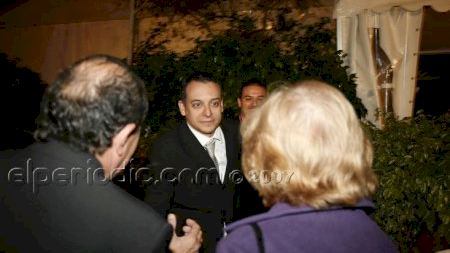 Clausura Feria de Bodas