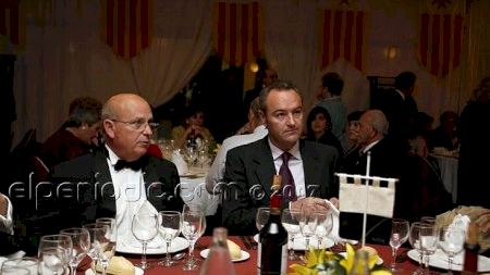 Nombramiento de Lorenzo Ramírez como Maestro Templario 2008 Güido de Sellón