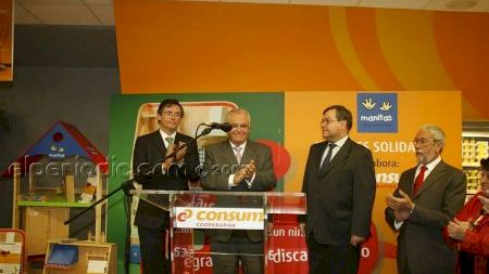 Campaña juguetes educativos “Manitas”