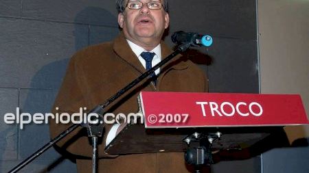 Inauguración Galería Comercial Troco