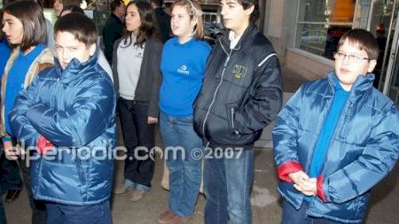 Concierto Navidad Coral Infantil Borrianenca