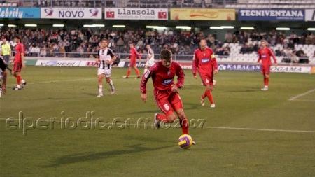 Castellon - Xerez 1 - 0