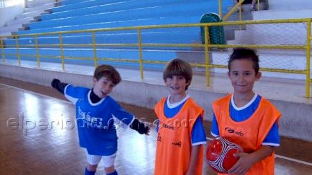 Campus de Fútbol Sala