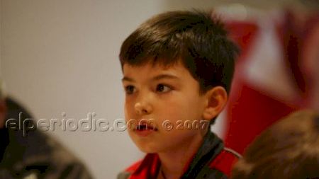 Juegos infantiles en la Pergola