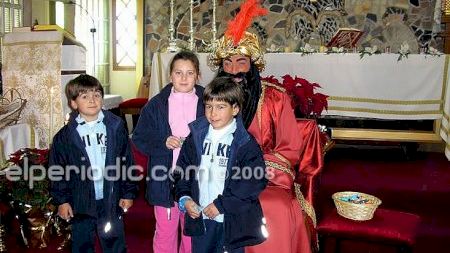 Visita del Chamberlán Real al Puerto de Burriana
