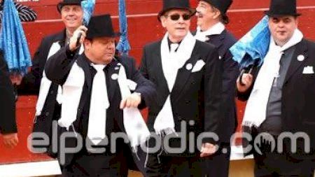 Magdalena 2008 - Corrida Toros - José Tomás, Luís Francisco Esplá y Matías Tejela