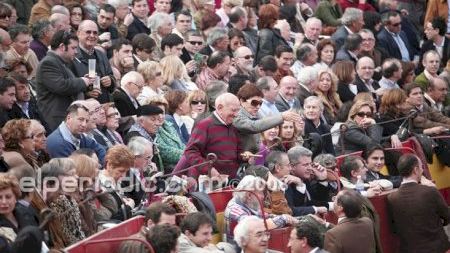 Magdalena 2008 - Corrida de Toros - El Juli, José Mari Manzanares y Miguel Ángel Perera