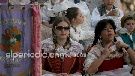 Magdalena 2008 - Coso Multicolor