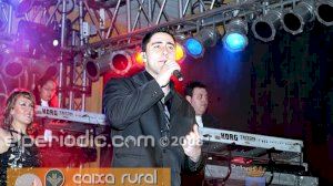 Fallas 2008 - Cena de gala