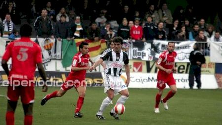 Fútbol :: Castellón  - Granada 74 (2-1)