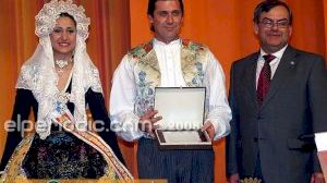 Fallas 2008 - Entrega de premios a las mejores fallas (2) Fallas 2008 - Entrega de premios a las mejores fallas (2)