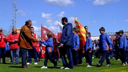 Final II Torneo de la Cerámica Fútbol Base Onda 2008