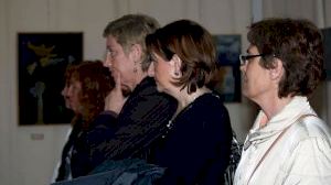 Exposición pintura Palacio Vivel