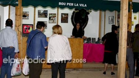 II Fira Bou per la Vila | Inaguración