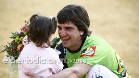 II Fira Bou per la Vila | Despedida de David Sánchez 'El Rata'