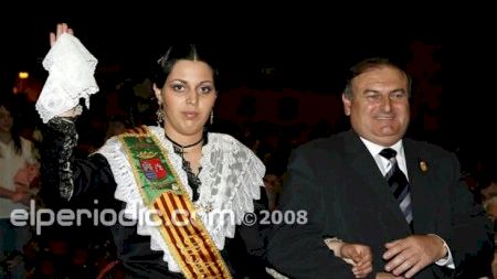 Sant Pasqual 2008 | Presentación Reina