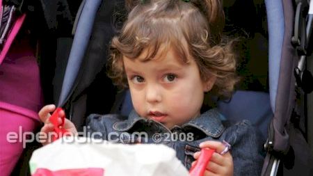 I Año Mariano de Lledó | Cabalgata Anunciadora