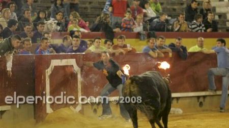 II Fira Bou per la Vila | Concurso Emboladores