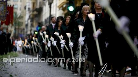 I Año Mariano de Lledó | Procesión