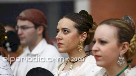 Fiestas San Pascual 2008 - Inicio Fiestas