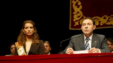 Fiestas San Pascual 2008 - Homenaje Bodas de Oro