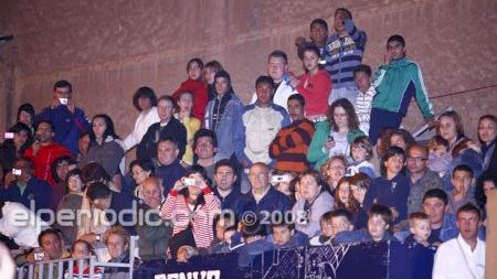 Fiestas San Pascual 2008 - Bou embolat 10/05/2008