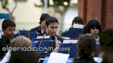 Fiestas San Pascual 2008 - Concierto Banda Joven