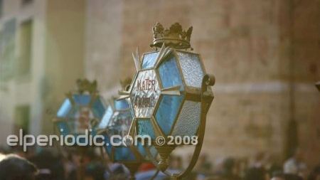 Año Mariano - Retorno de la Lledonera