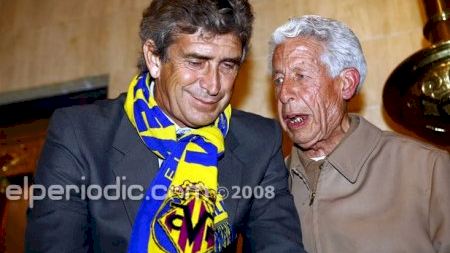 Villarreal CF Ofrenda Patrones