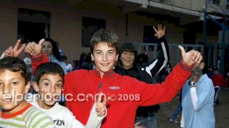 Fiestas San Pascual 2008 - Bou de Foc Infantil