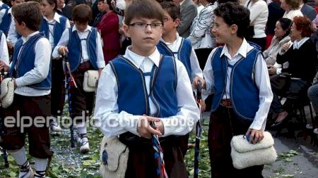 Fiestas San Pascual 2008 - Procesión