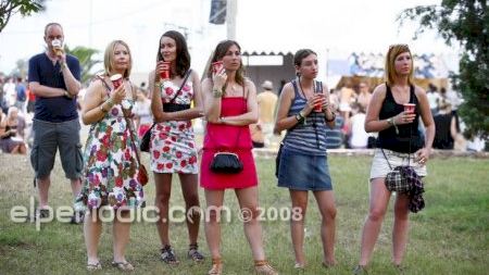 FIB 2008 - Domingo 20