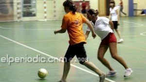 Fiestas de San Barlotomé 2008 - Torneo Fútbol Sala