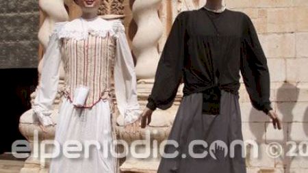 Trobada Gegants y Cabuts de Benicarló