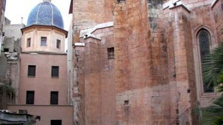 Racó Abadía antes de la Restauración