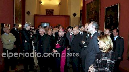 Inauguración Espais de Llum - Castellón