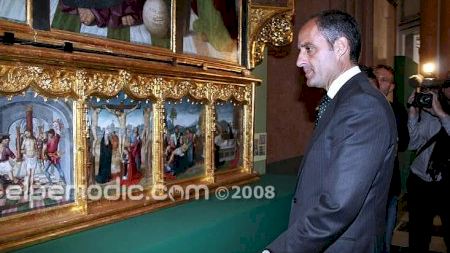 Inauguración Espais de Llum - Vila-real